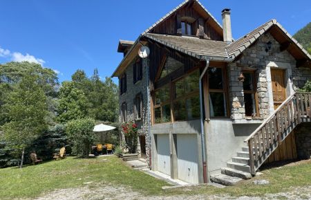 Gîte n°5115 Champoléon - Hautes-Alpes - photo
