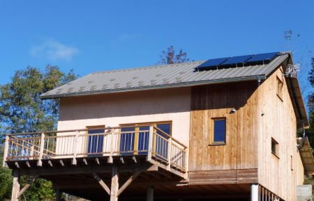 G&icirc;te n&deg;5726 Saint-Bonnet-en-Champsaur - Hautes-Alpes - Le g&icirc;te en &eacute;t&eacute;