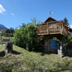 gite - Côté Céüse - PELLEAUTIER - Hautes-Alpes