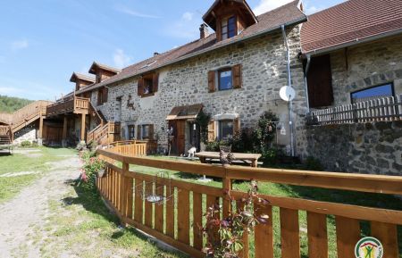 G&icirc;te n&deg;5512 Saint-Michel-de-Chaillol - Hautes-Alpes - photo