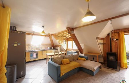 G&icirc;te n&deg;8212 Aiguilles - Hautes-Alpes - photo