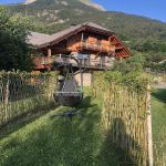 L ETE AU JARDIN
