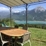 gite - Le Mûrier d'Antoine - ST-APOLLINAIRE - Hautes-Alpes