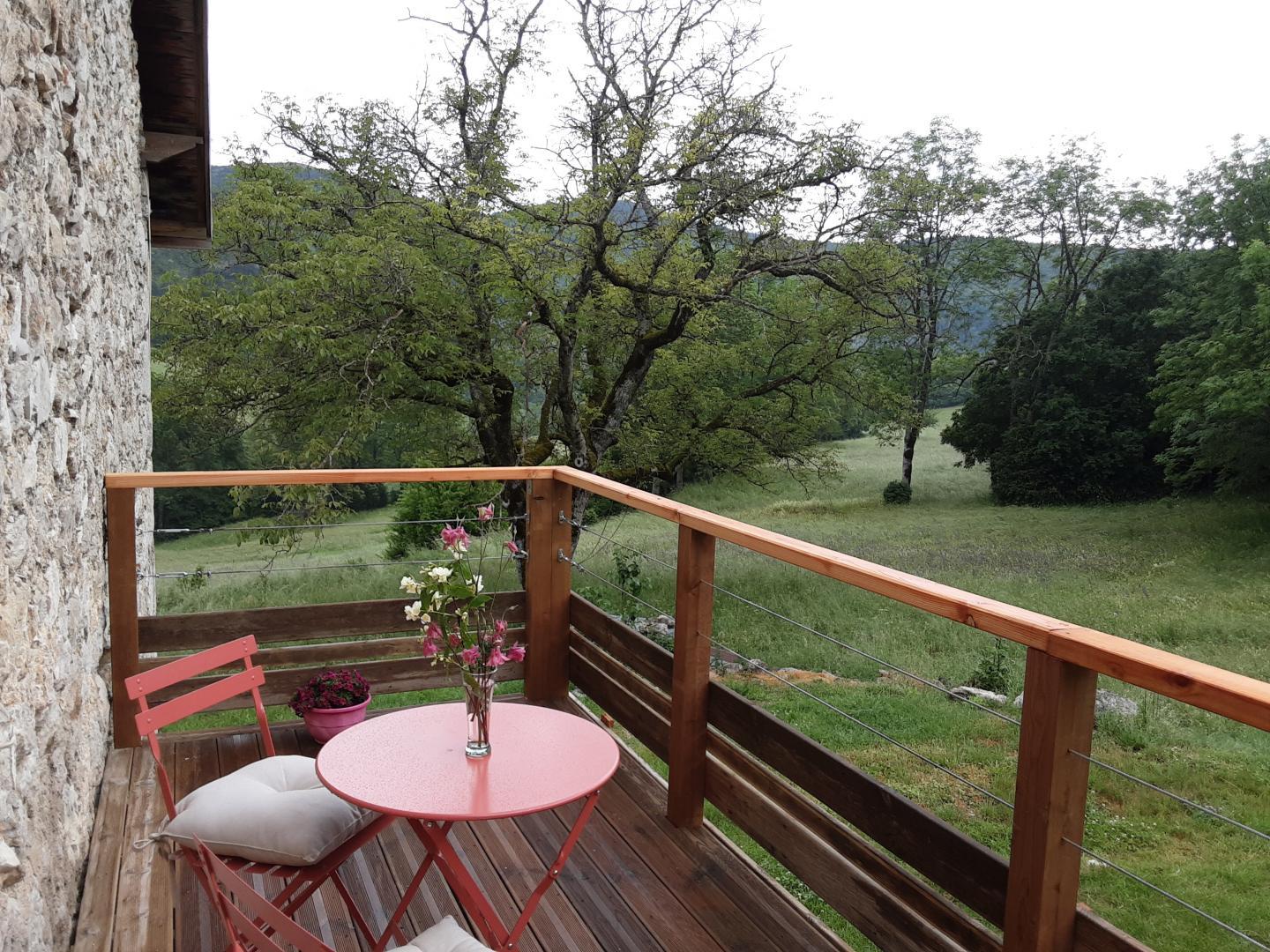 Balcon Ch Luzet photo 16
