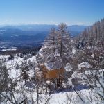 Cabane dans les arbres - Une cabane pour deux - GAP - Hautes-Alpes
