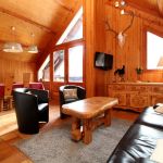 gite - Chalet Le Brame Du Cerf - ABRIES-RISTOLAS - Hautes-Alpes
