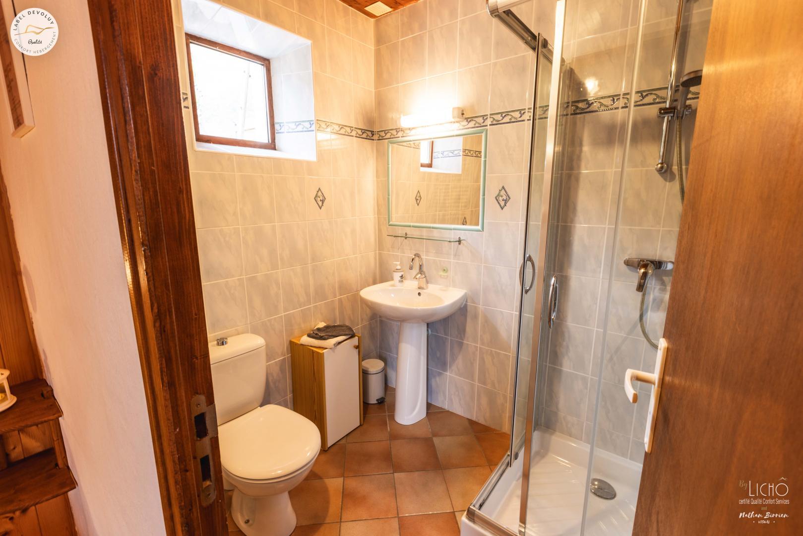 #1 salle de douche photo 3