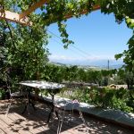 vue panoramique à partir de la terrasse privée vue panoramique à partir de la terrasse privée