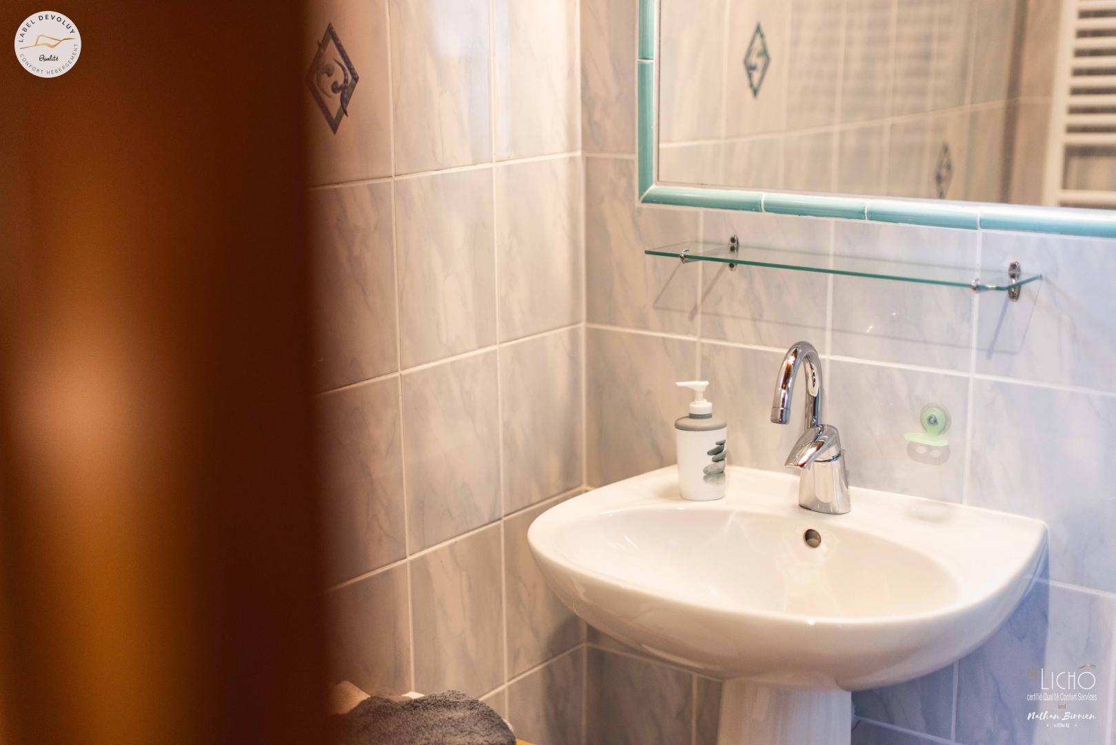 #1 salle de douche photo 4