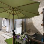 Terrasse privative