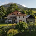 gite - La Rawette - PUY SANIERES - Hautes-Alpes