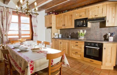 G&icirc;te n&deg;10844 Saint-Chaffrey - Hautes-Alpes - photo