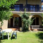 gite - Le Jardin - EYGLIERS - Hautes-Alpes