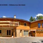 gite - Le Claus - CHATEAUROUX-LES-ALPES - Hautes-Alpes
