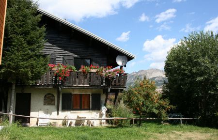 G&icirc;te n&deg;7876 Vars - Hautes-Alpes - photo