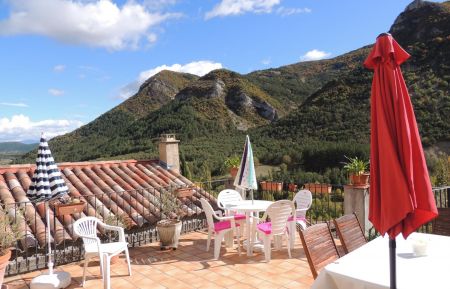 G&icirc;te n&deg;1626 Trescl&eacute;oux - Hautes-Alpes - photo