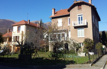 City Break n&deg;2020 Gap - Hautes-Alpes - Automne - Jardin