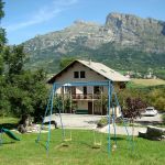 gite - Rez de Jardin - ST-JEAN-ST-NICOLAS - Hautes-Alpes