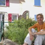 Marion, la propriétaire, amoureuse de sa région Marion, la propriétaire, amoureuse de sa région
