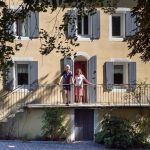 Les propriétaires, Anja et François Les propriétaires, Anja et François