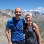 Sonia et Sylvain, heureux propri&eacute;taires de ce havre de paix!