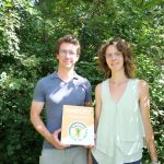 Pierre et Cindy PETIT-GALLO