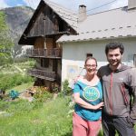 Marion et J&eacute;r&eacute;mie vous accueillent !