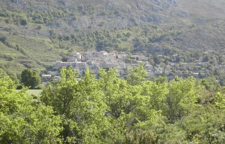 Gîte n°1044 Coursegoules - Alpes-Maritimes - photo
