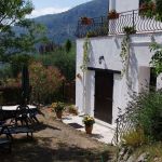 gite - La Bastide des Ch&ecirc;nes - LE BROC - Alpes-Maritimes