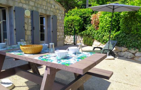 Gîte n°1125 Coursegoules - Alpes-Maritimes - photo