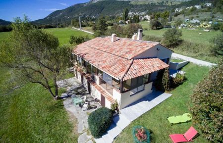 G&icirc;te n&deg;1136 Saint-Auban - Alpes-Maritimes - photo