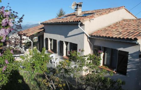 G&icirc;te n&deg;2160 Ascros - Alpes-Maritimes - photo