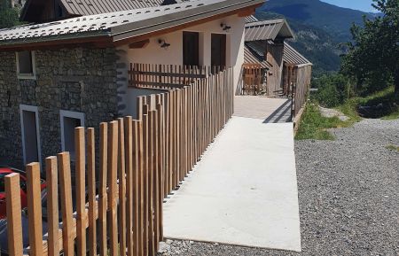 G&icirc;te n&deg;2163 Guillaumes - Alpes-Maritimes - photo