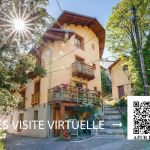 QR CODE POUR UNE VISITE VIRTUELLE &agrave; 360 &deg;