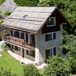 gite - Les Cytises - SAINT-ETIENNE-DE-TINEE - Alpes-Maritimes
