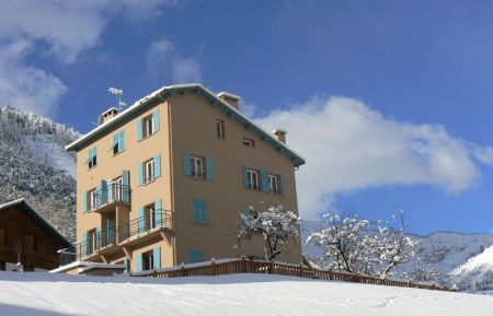 G&icirc;te de groupe n&deg;3892 Saint-&Eacute;tienne-de-Tin&eacute;e - Alpes-Maritimes - photo