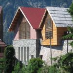 gite-etape - Granges du Tilleul - ROURE - Alpes-Maritimes