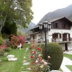 gite - Lou Pomeiras - SAINT-MARTIN-VESUBIE - Alpes-Maritimes