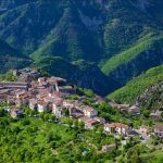 gite-etape - Etape au village d'Utelle - UTELLE - Alpes-Maritimes