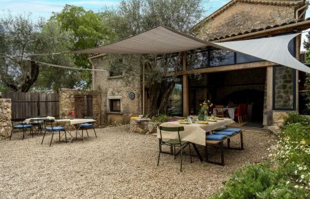 Gîte n°70001 Roquefort-les-Pins - Alpes-Maritimes - photo