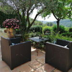 gite - L'Olivier de St Paul - SAINT-PAUL-DE-VENCE - Alpes-Maritimes