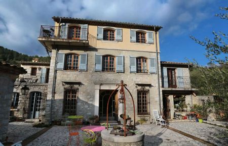 Chambre d'h&ocirc;tes n&deg;7584 La Colle-sur-Loup - Alpes-Maritimes - photo