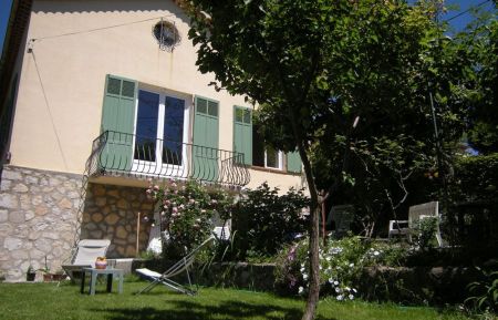 City Break n&deg;7613 Le Cannet - Alpes-Maritimes - 1. Ext&eacute;rieur Sud. Jardin