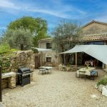 gite - Le Mas Osmeea (6 personnes) - ROQUEFORT LES PINS - Alpes-Maritimes