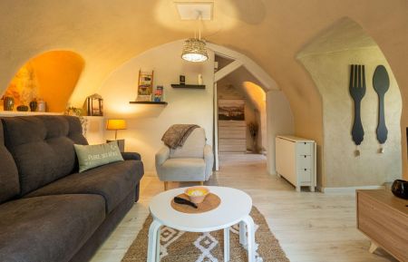 G&icirc;te n&deg;6336 Tourrette-Levens - Alpes-Maritimes - Logement "Domaine Luna Estella"