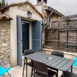 gite - Le Prieur&eacute; n&deg;2 - SAINT-BLAISE - Alpes-Maritimes