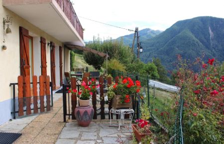 G&icirc;te n&deg;3168 Saint-&Eacute;tienne-de-Tin&eacute;e - Alpes-Maritimes - photo