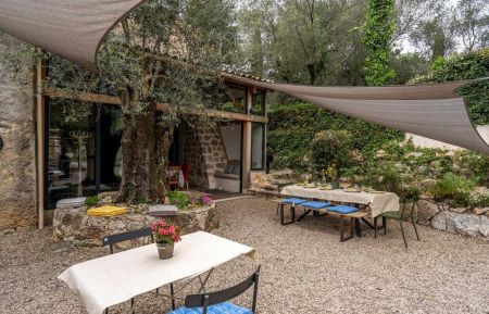 Gîte n°7382 Roquefort-les-Pins - Alpes-Maritimes - photo