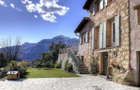 G&icirc;te n&deg;4194 Lantosque - Alpes-Maritimes - G&icirc;te l'Aire (2) - G&icirc;tes de France Alpes-Maritimes