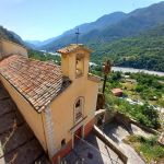 Chapelle Saint-Jean-Touet-Sur-Var-G&icirc;tes de France des Alpes-Maritimes